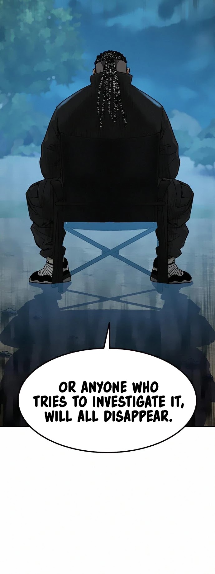 To Not Die Chapter 37 page 53 - Chapter 37