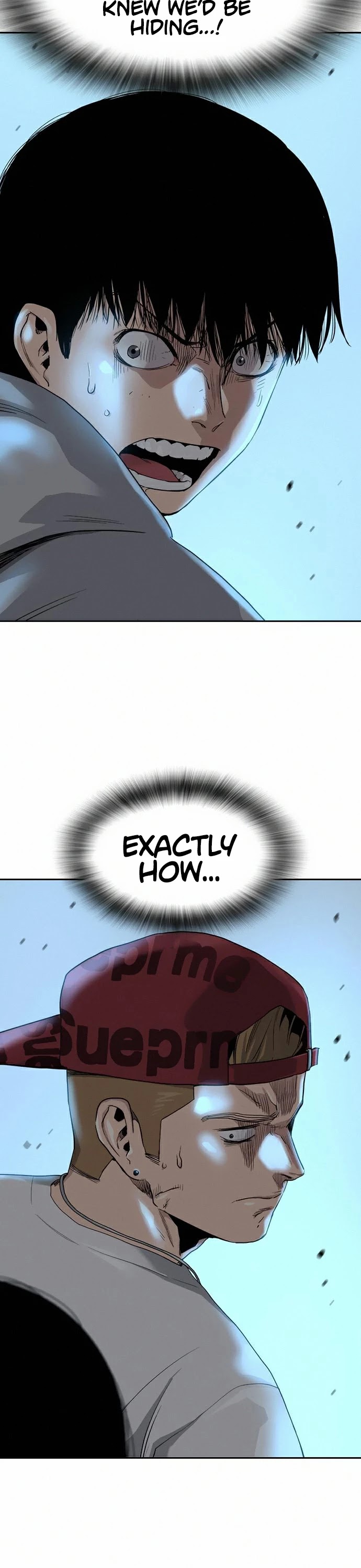 To Not Die Chapter 37 page 57 - Chapter 37