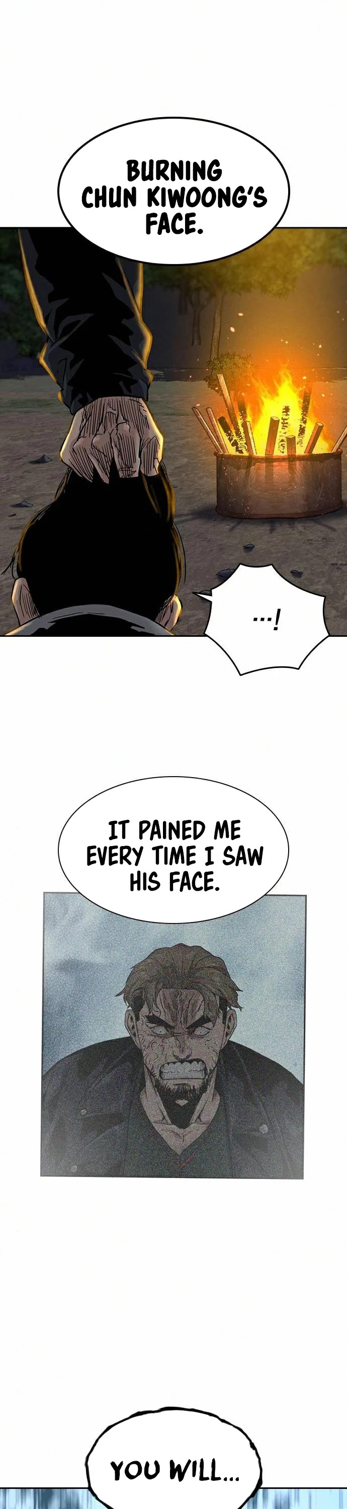 To Not Die Chapter 38 page 28 - Chapter 38