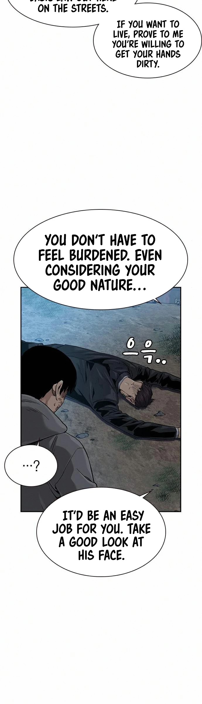 To Not Die Chapter 38 page 46 - Chapter 38
