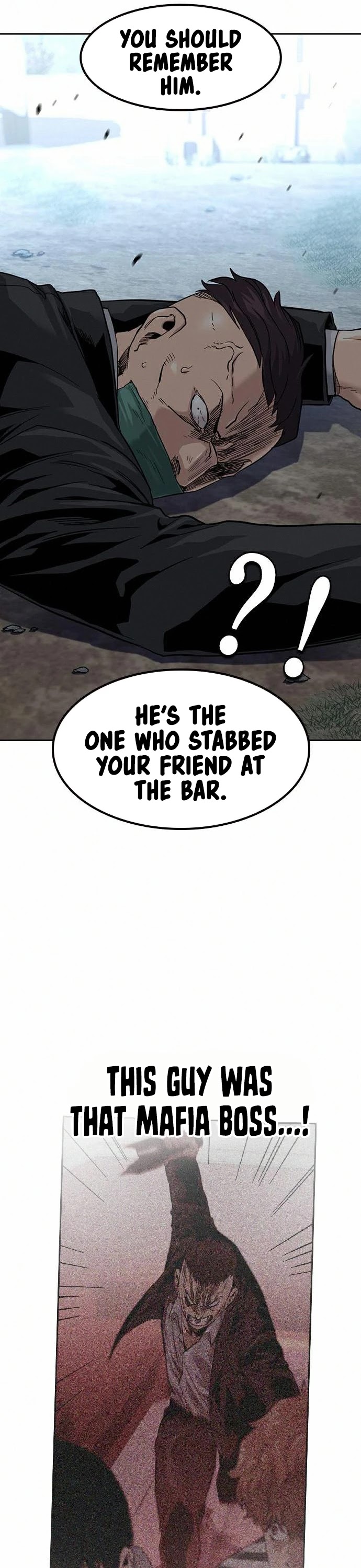 To Not Die Chapter 38 page 47 - Chapter 38