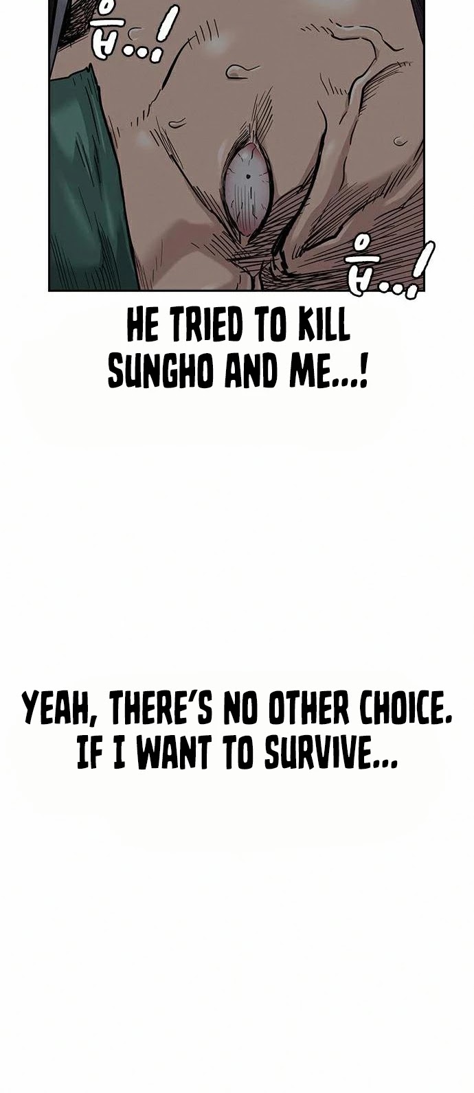 To Not Die Chapter 38 page 50 - Chapter 38