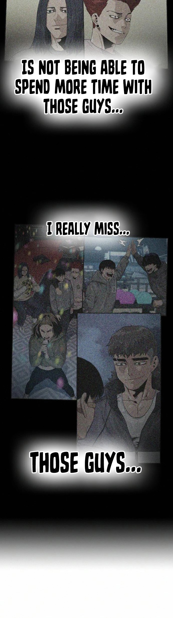 To Not Die Chapter 38 page 58 - Chapter 38