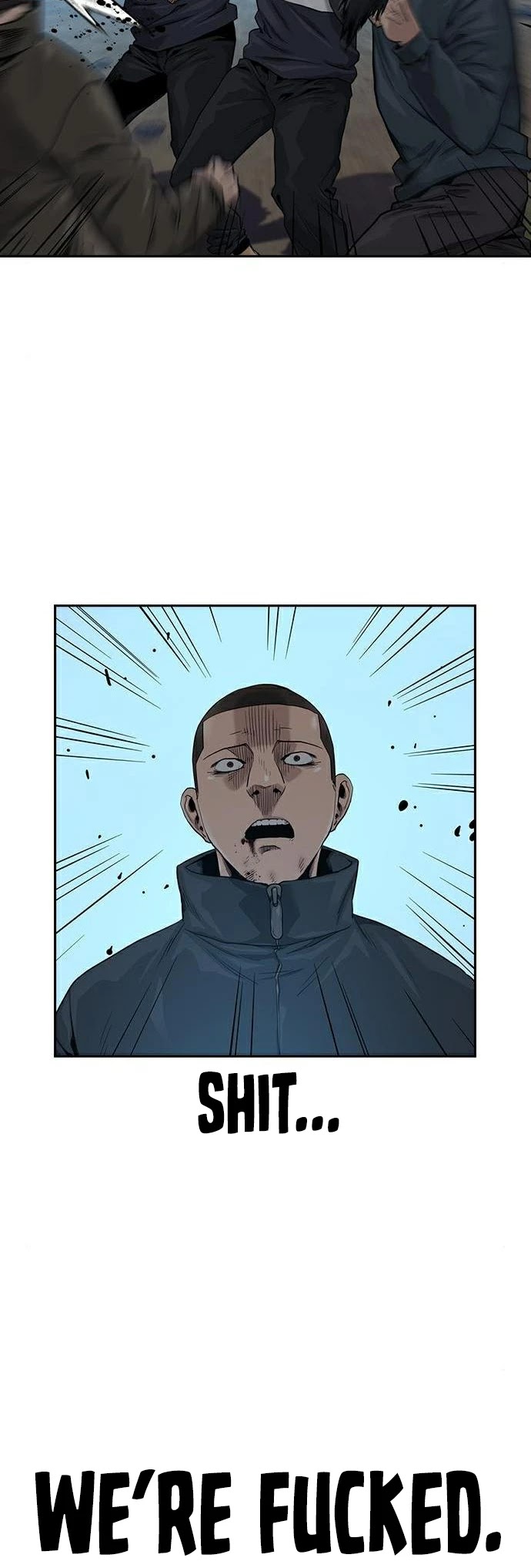 To Not Die Chapter 39 page 10 - Chapter 39
