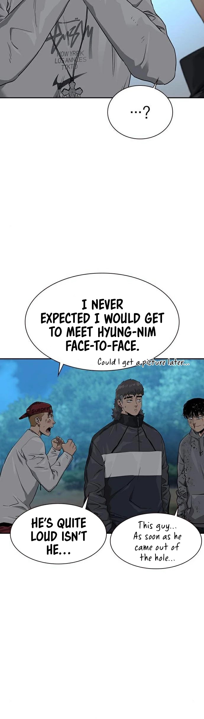 To Not Die Chapter 39 page 14 - Chapter 39