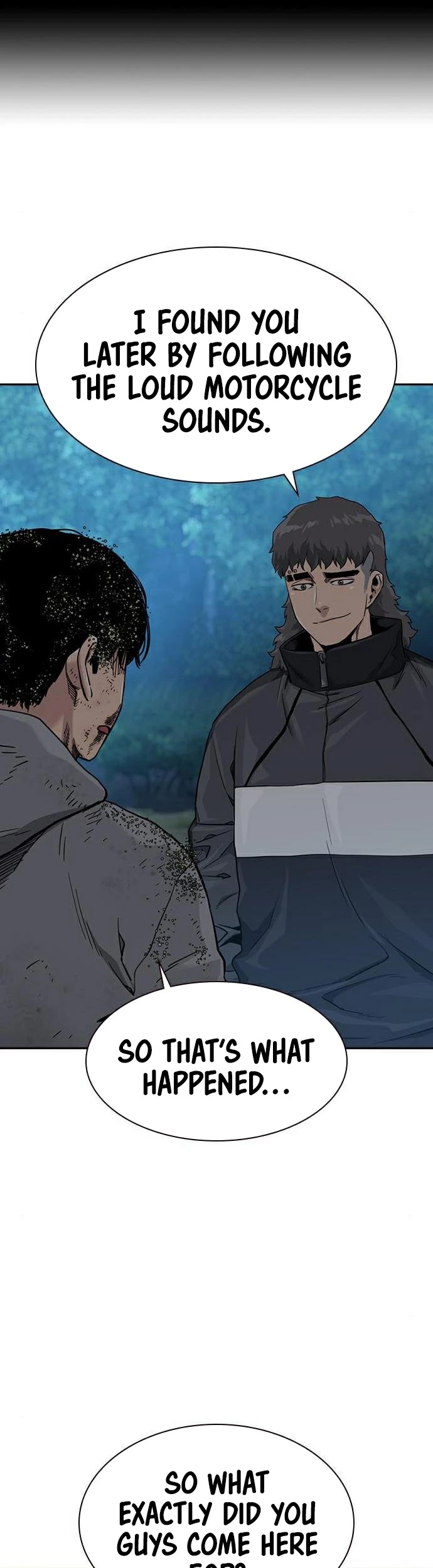 To Not Die Chapter 39 page 17 - Chapter 39