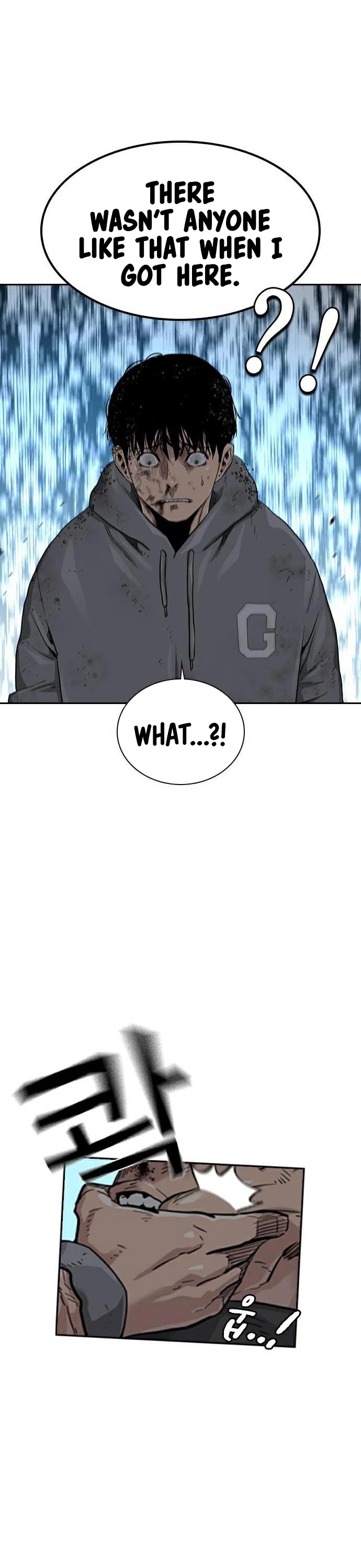 To Not Die Chapter 39 page 19 - Chapter 39