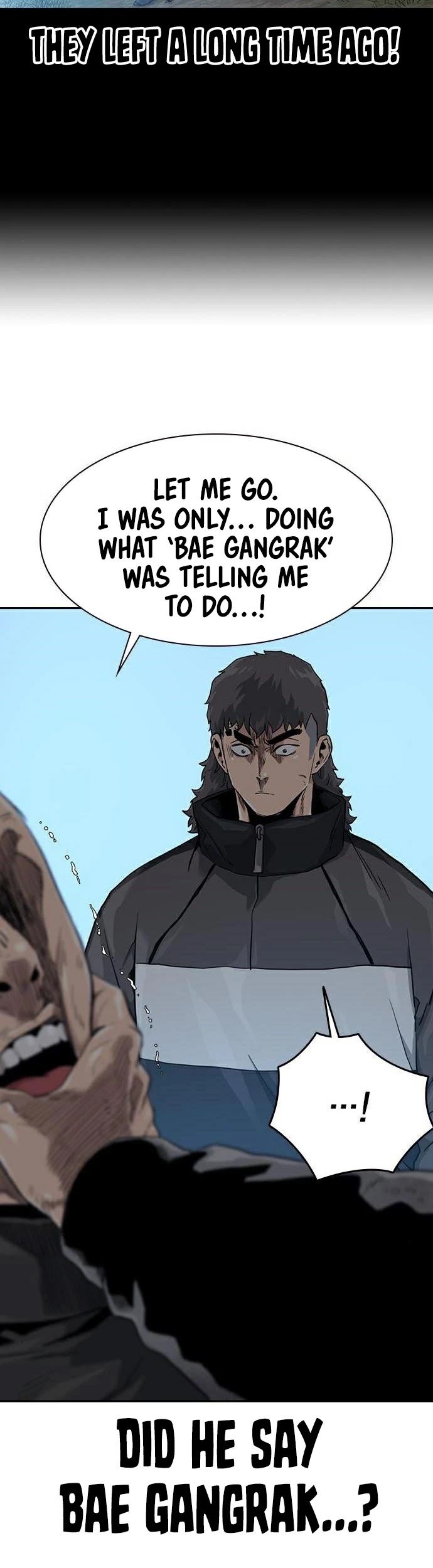 To Not Die Chapter 39 page 21 - Chapter 39
