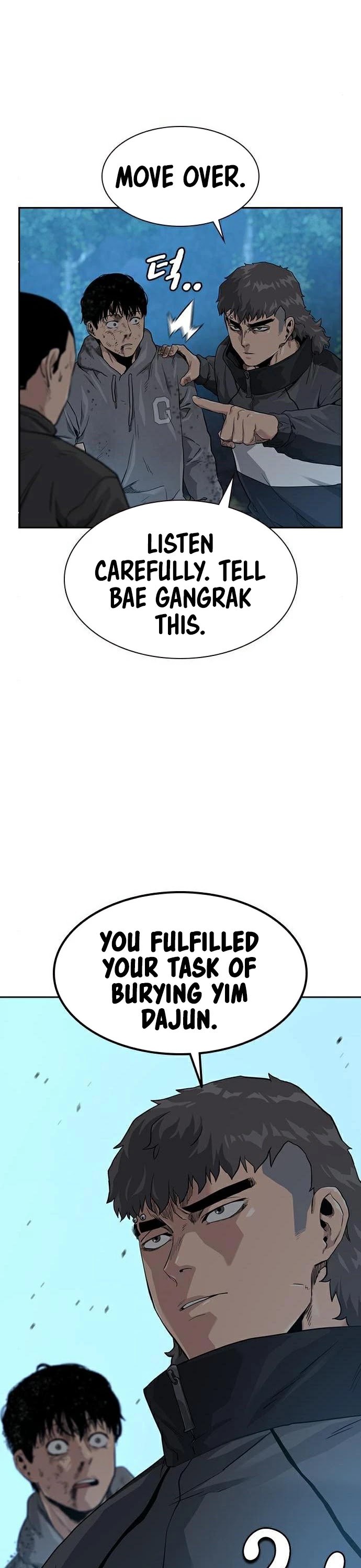 To Not Die Chapter 39 page 23 - Chapter 39