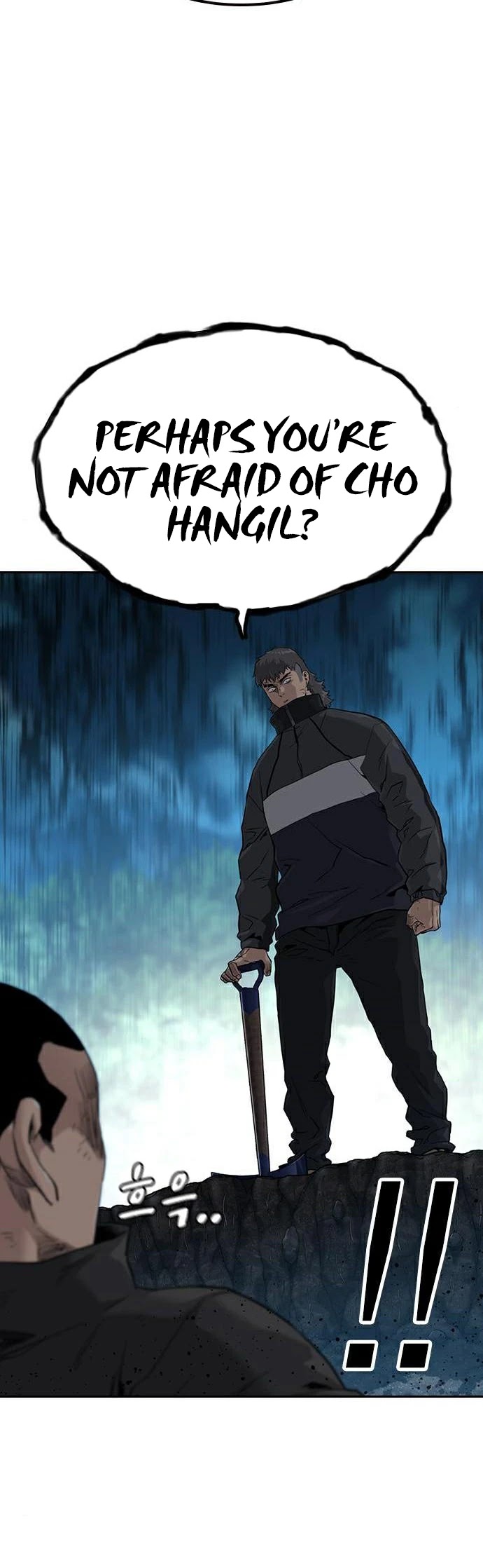 To Not Die Chapter 39 page 25 - Chapter 39