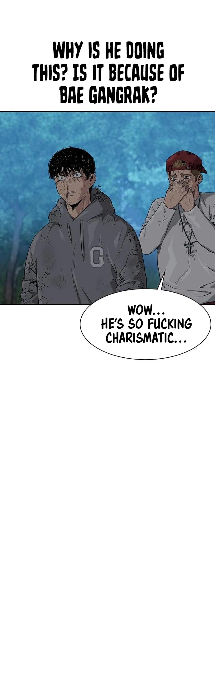 To Not Die Chapter 39 page 26 - Chapter 39