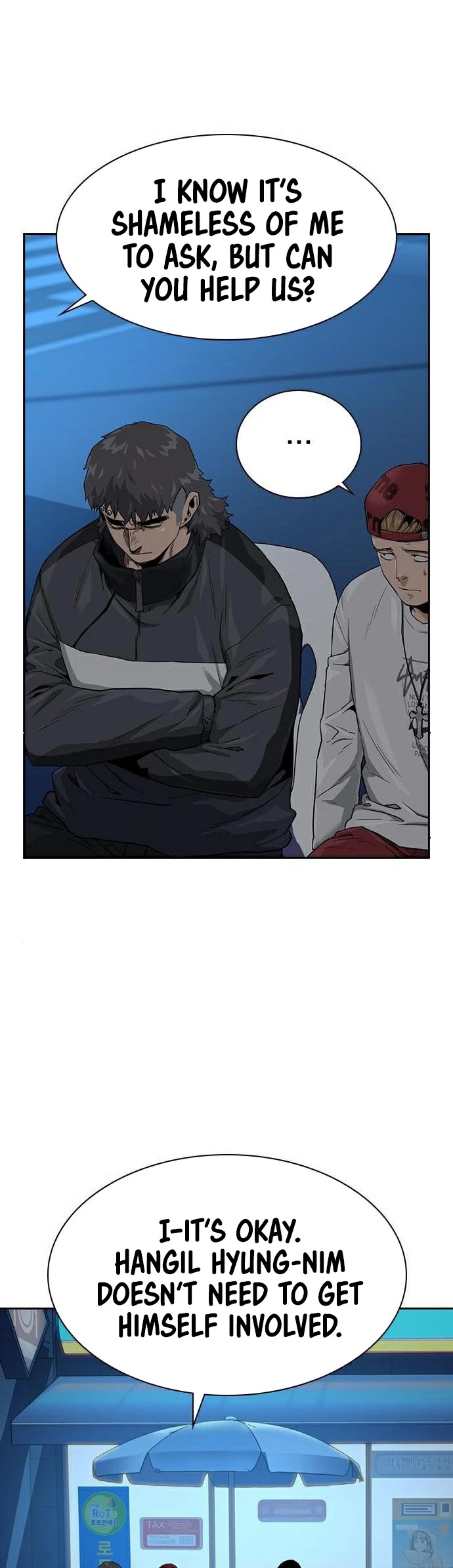 To Not Die Chapter 39 page 29 - Chapter 39