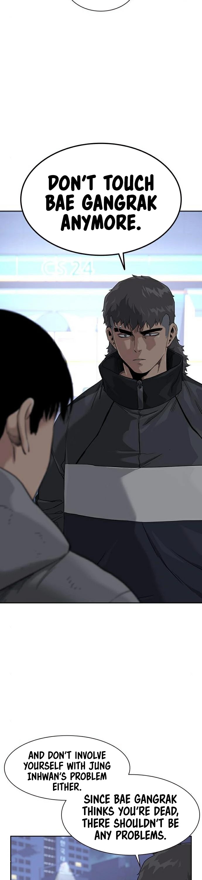 To Not Die Chapter 39 page 32 - Chapter 39