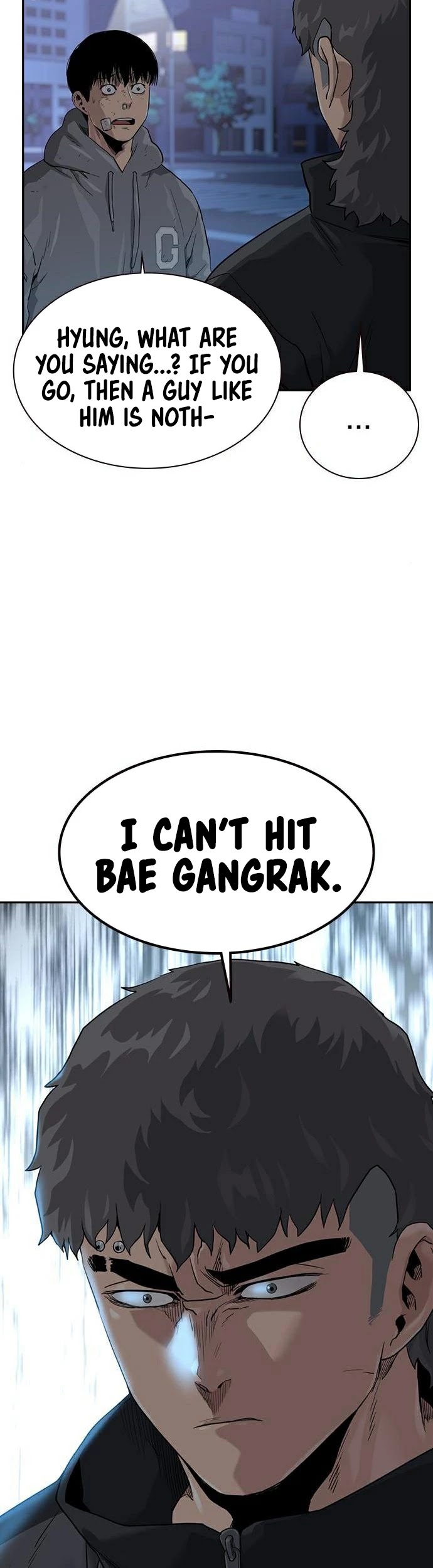 To Not Die Chapter 39 page 33 - Chapter 39