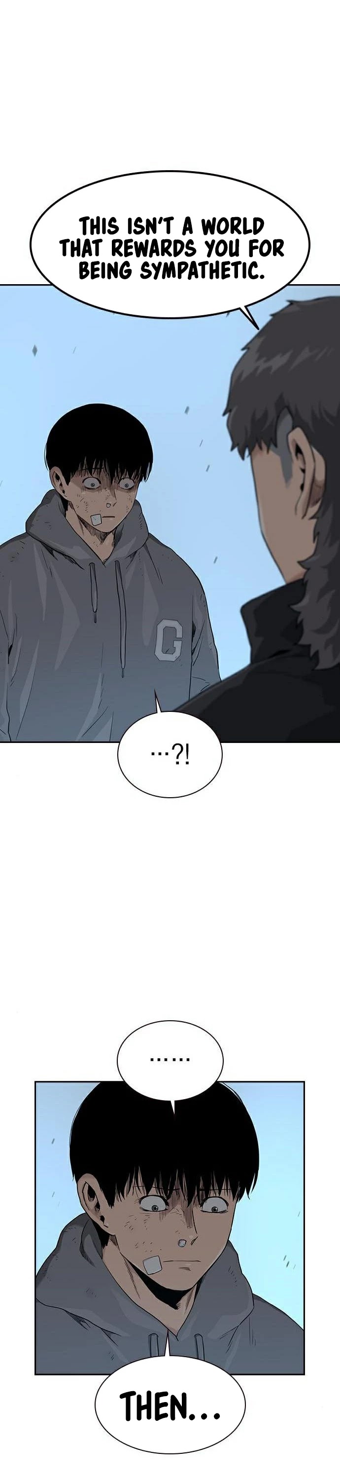 To Not Die Chapter 39 page 36 - Chapter 39