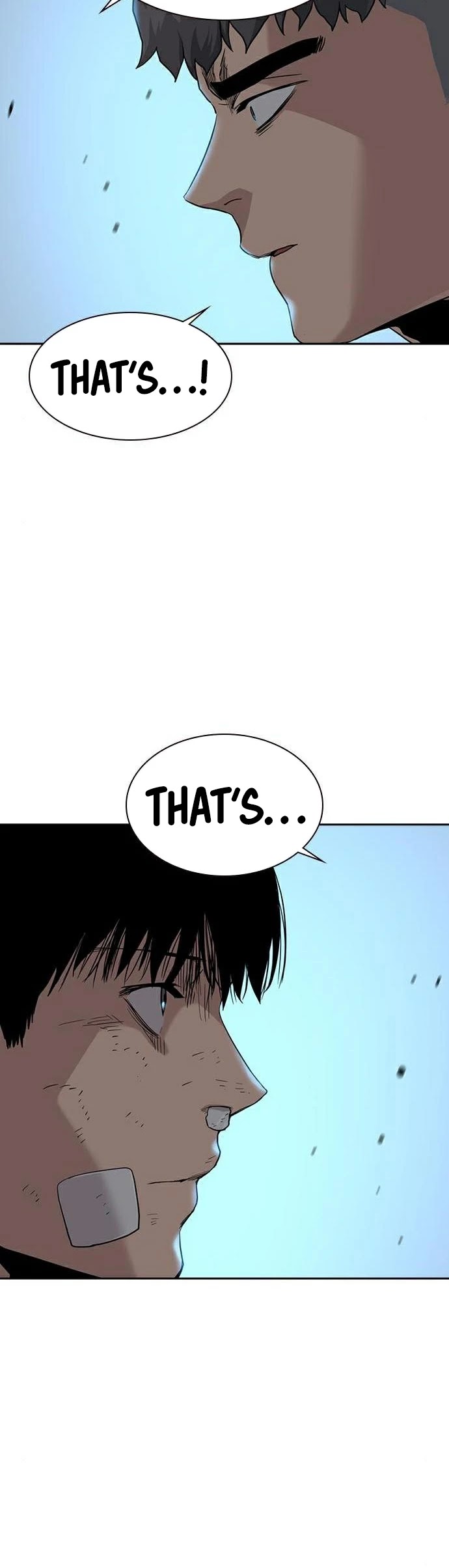 To Not Die Chapter 39 page 38 - Chapter 39
