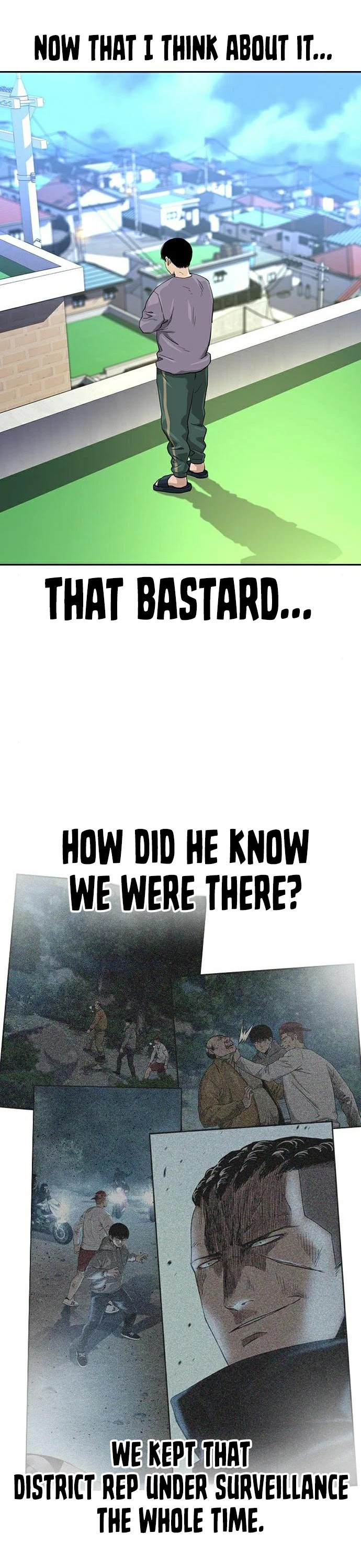 To Not Die Chapter 39 page 43 - Chapter 39