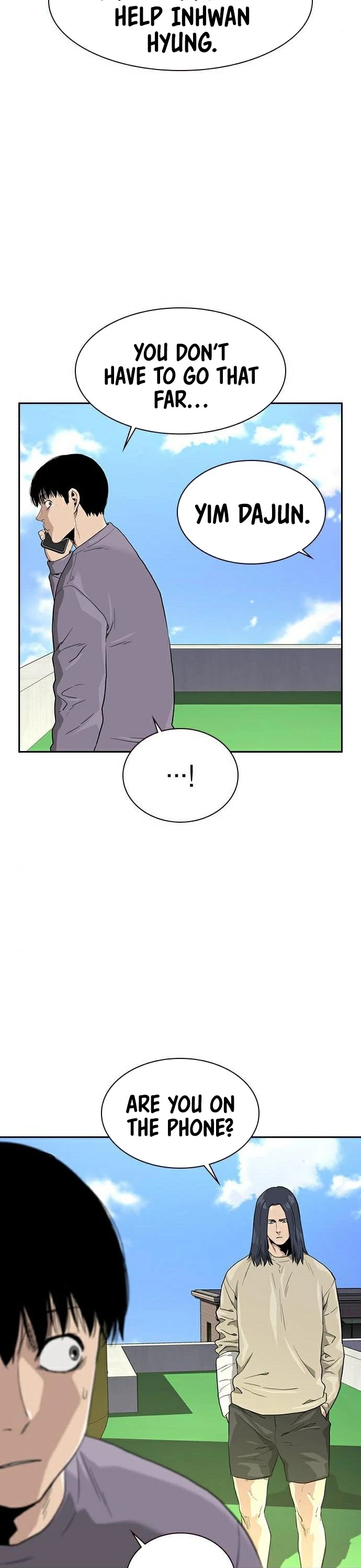 To Not Die Chapter 39 page 48 - Chapter 39