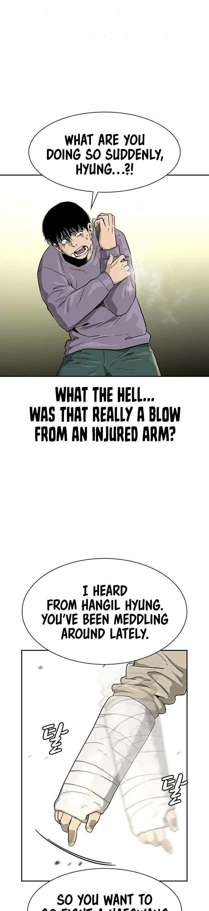 To Not Die Chapter 39 page 52 - Chapter 39