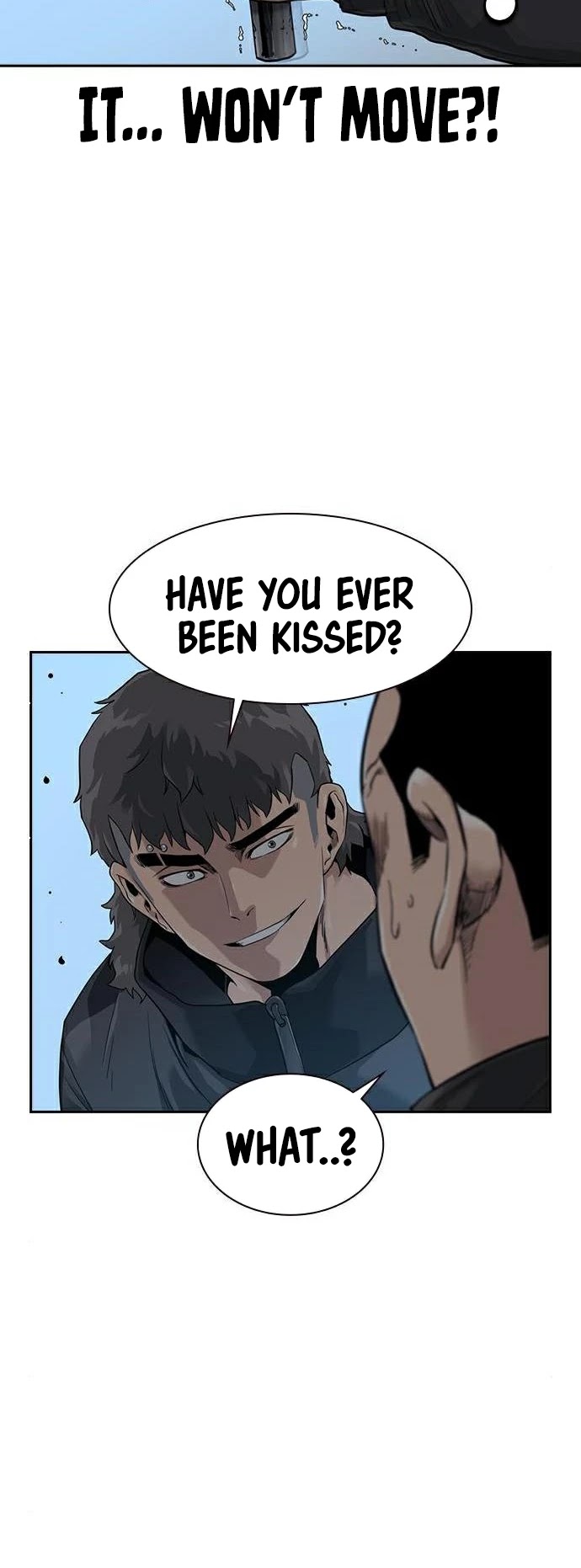 To Not Die Chapter 39 page 6 - Chapter 39