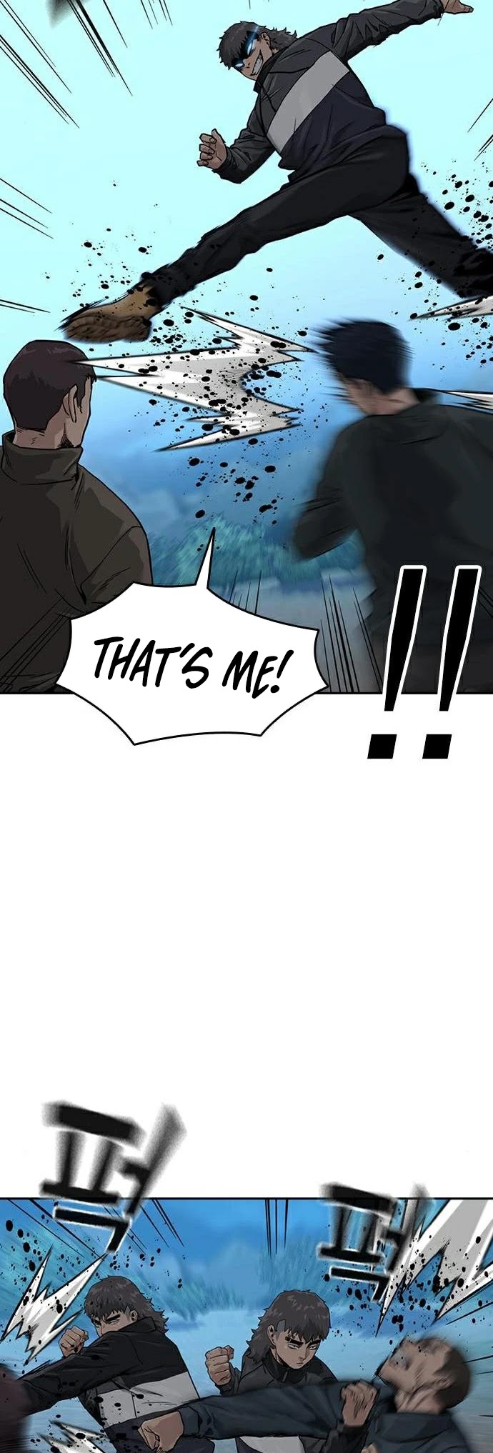 To Not Die Chapter 39 page 9 - Chapter 39