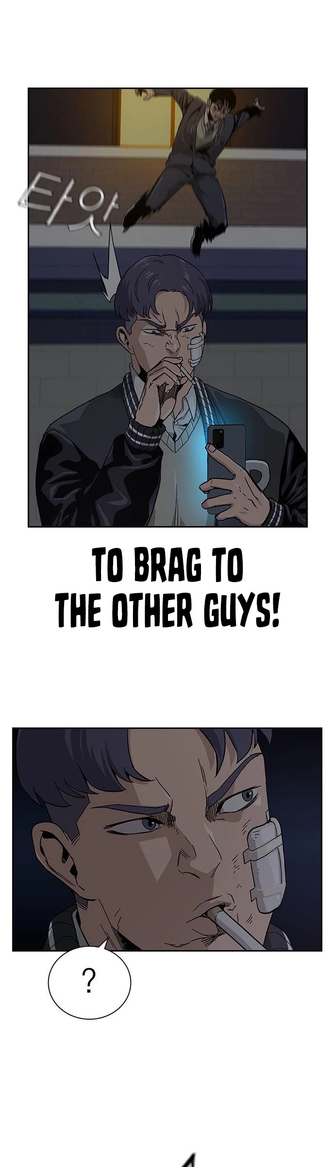 To Not Die Chapter 4 page 12 - Chapter 4