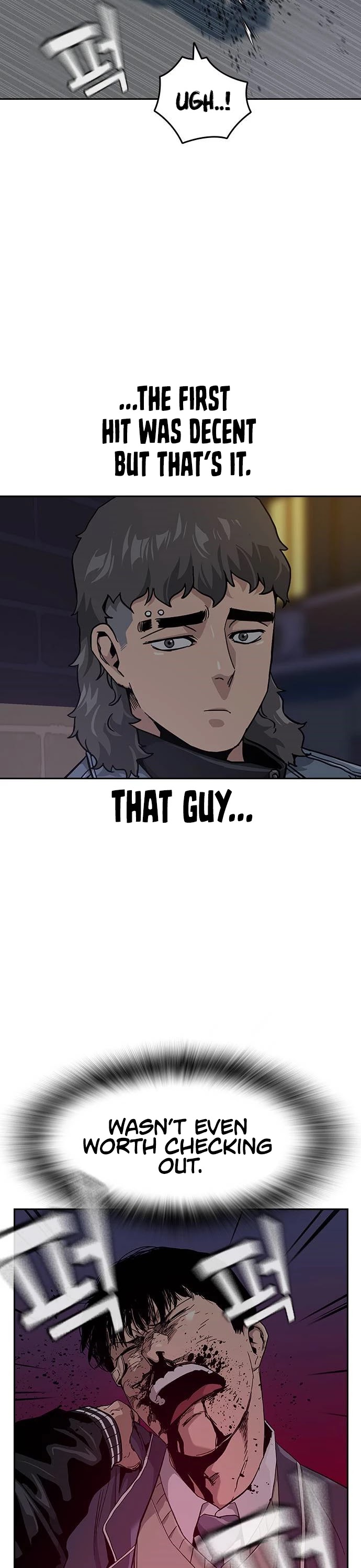 To Not Die Chapter 4 page 18 - Chapter 4