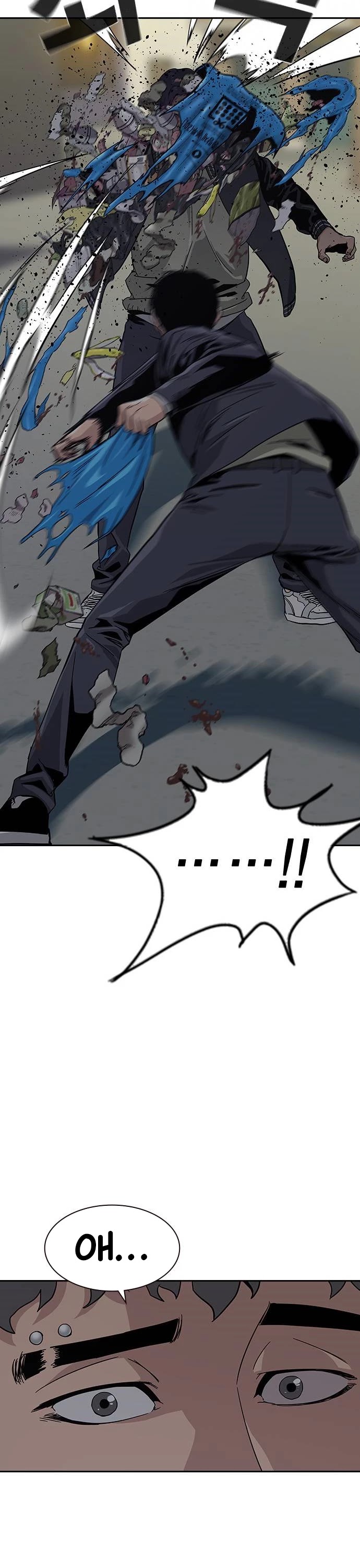 To Not Die Chapter 4 page 23 - Chapter 4