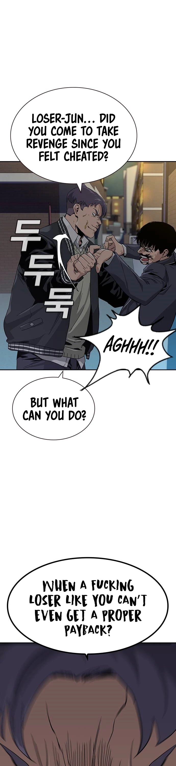 To Not Die Chapter 4 page 31 - Chapter 4