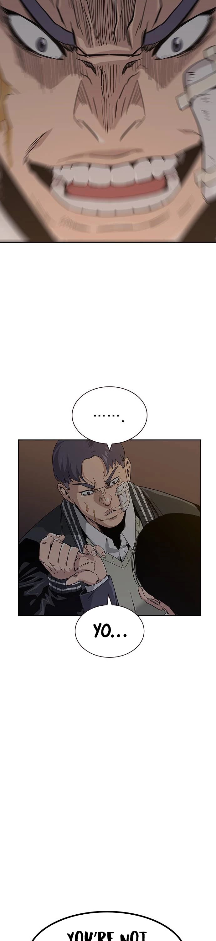 To Not Die Chapter 4 page 32 - Chapter 4