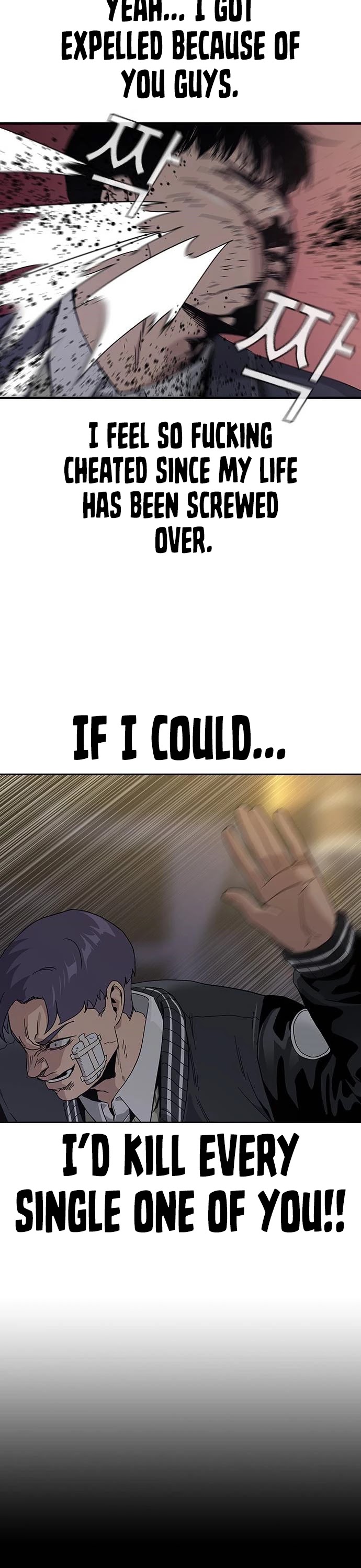 To Not Die Chapter 4 page 34 - Chapter 4