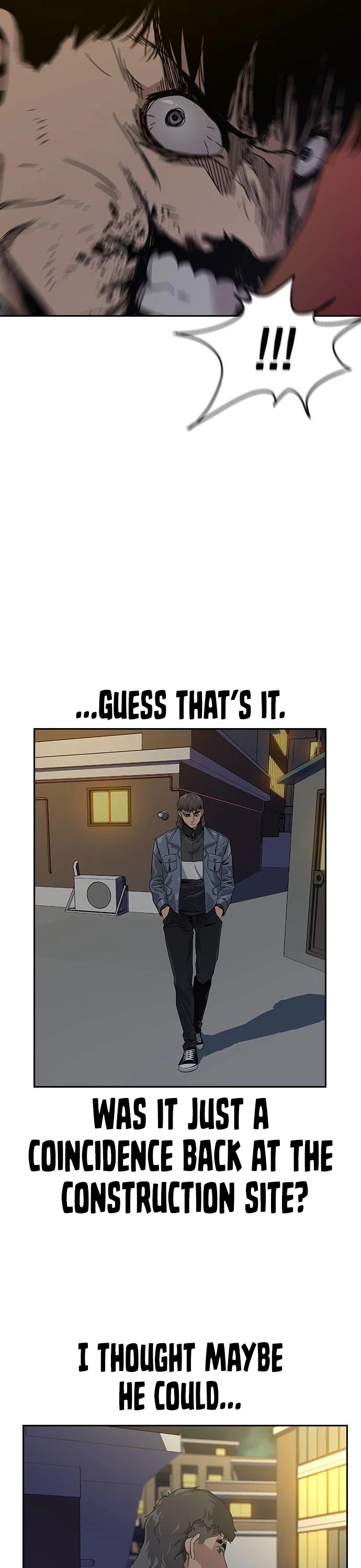 To Not Die Chapter 4 page 39 - Chapter 4