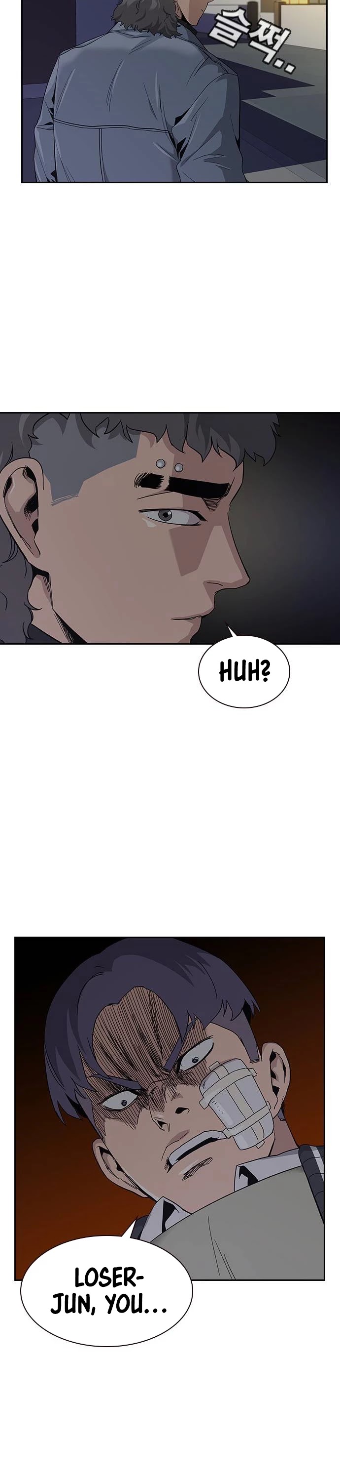 To Not Die Chapter 4 page 40 - Chapter 4