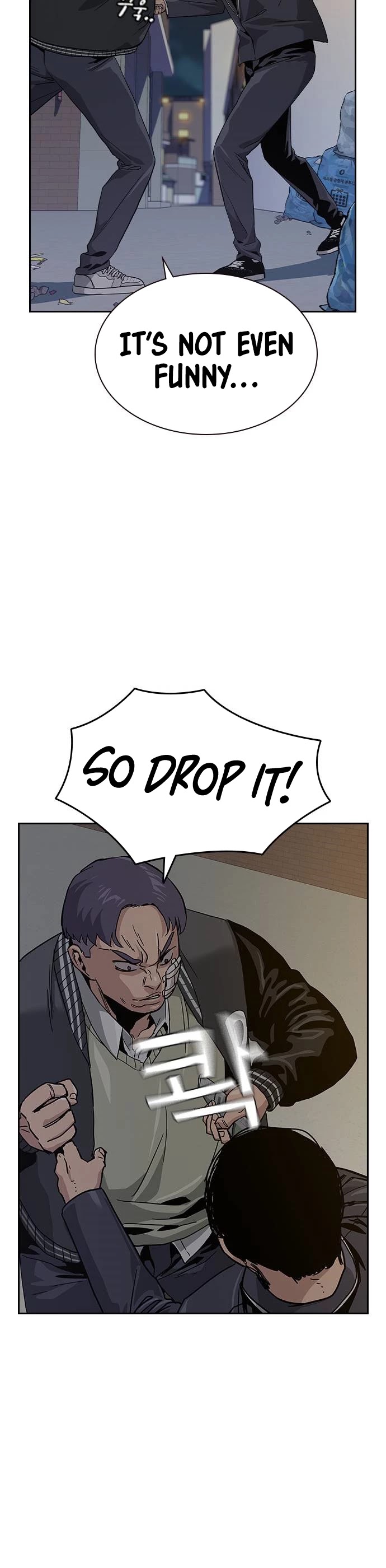 To Not Die Chapter 4 page 42 - Chapter 4