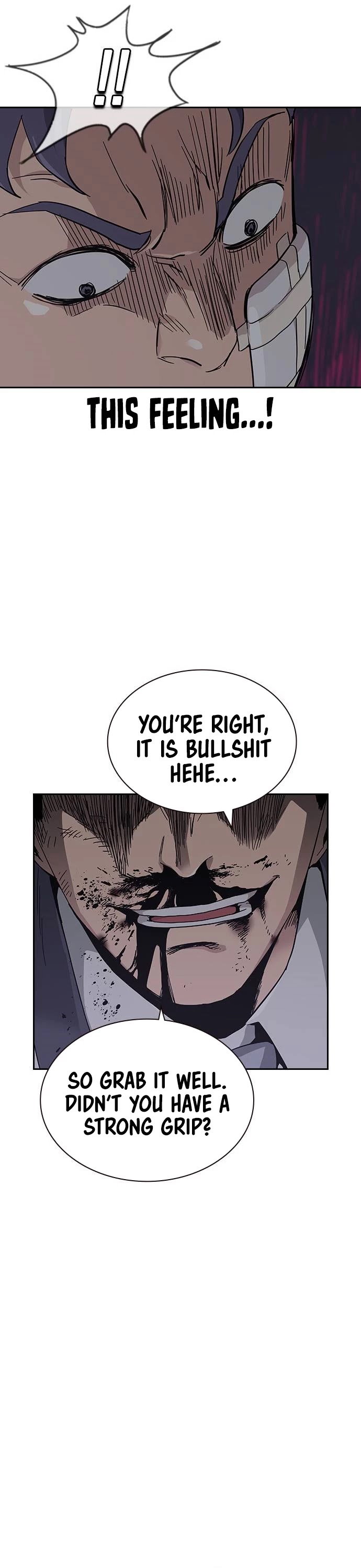 To Not Die Chapter 4 page 43 - Chapter 4