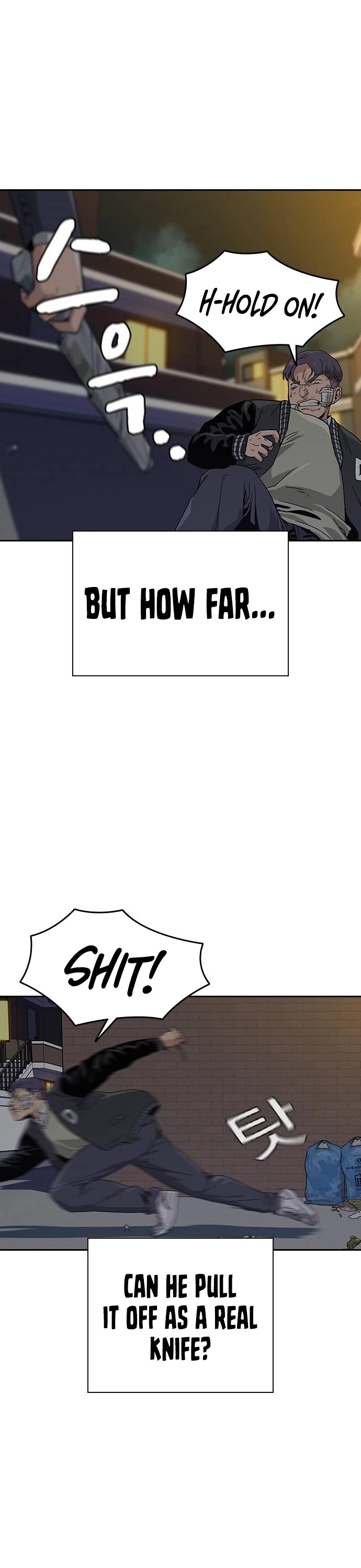 To Not Die Chapter 4 page 48 - Chapter 4