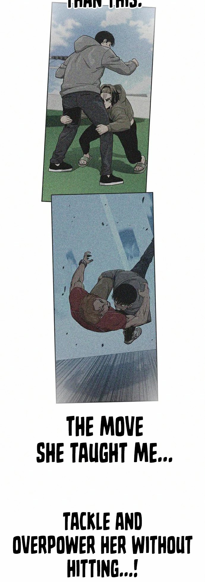 To Not Die Chapter 40 page 14 - Chapter 40
