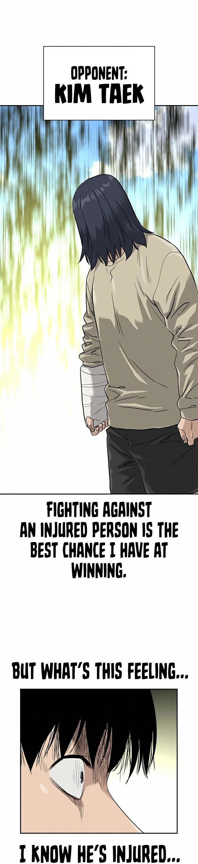 To Not Die Chapter 40 page 27 - Chapter 40