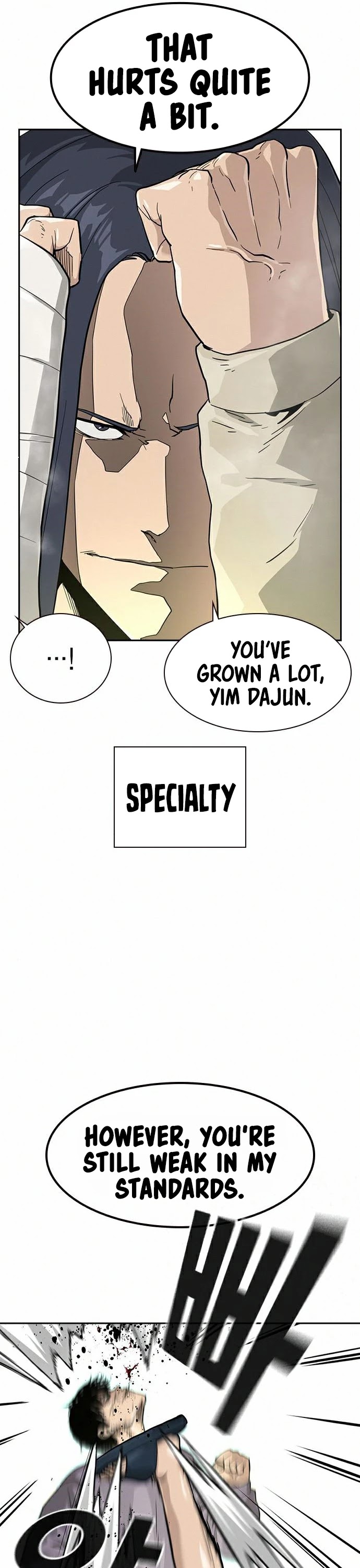 To Not Die Chapter 40 page 31 - Chapter 40