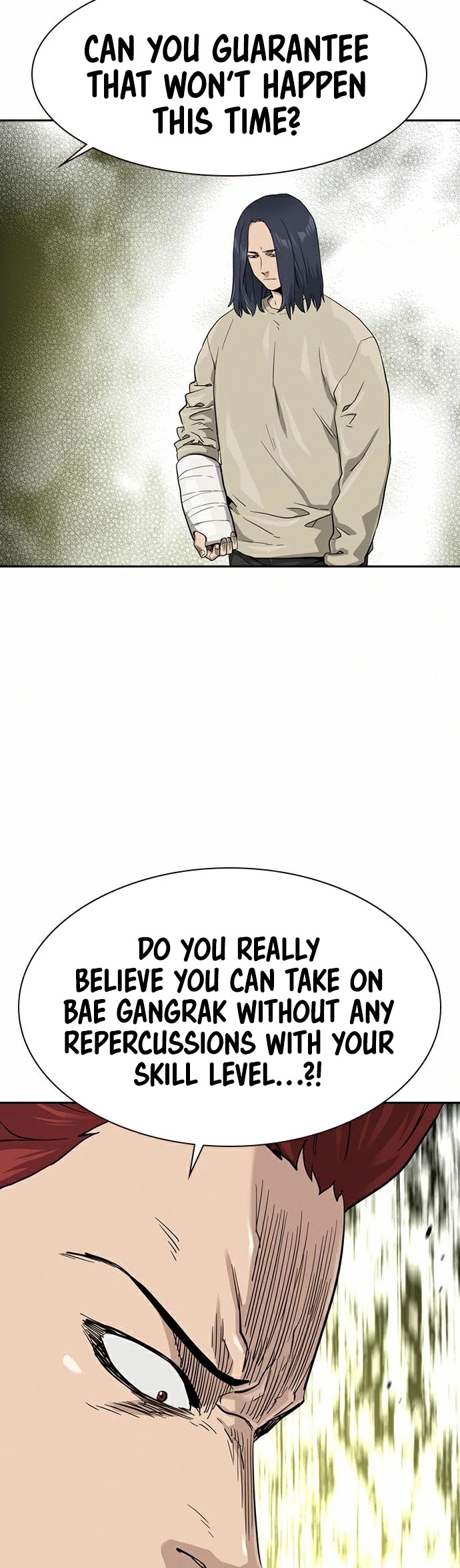 To Not Die Chapter 40 page 41 - Chapter 40