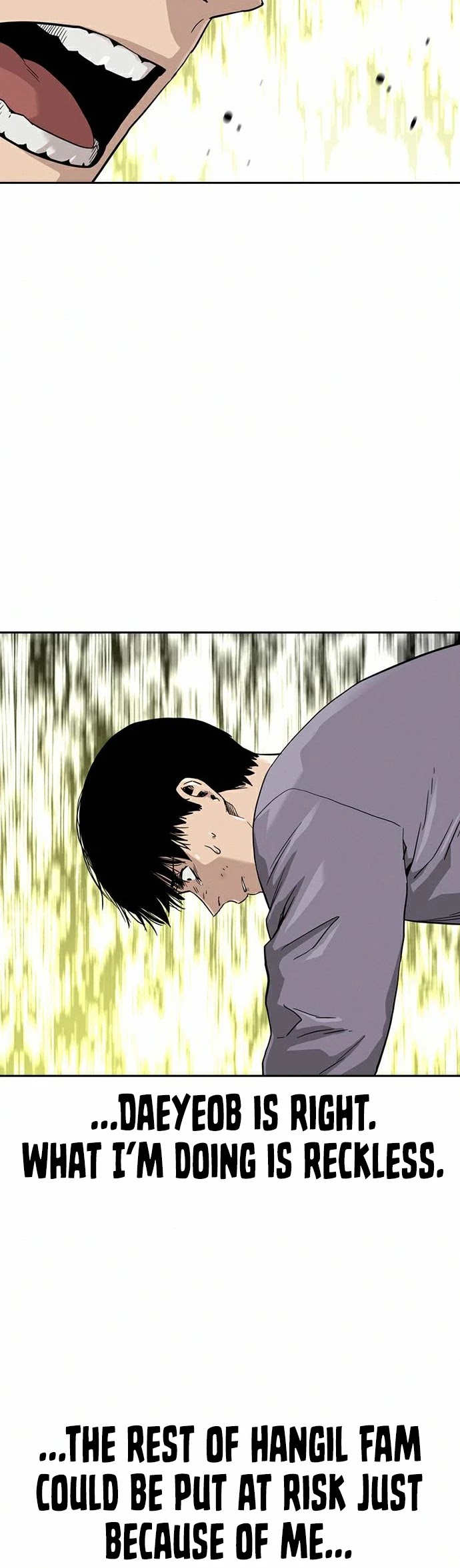 To Not Die Chapter 40 page 42 - Chapter 40