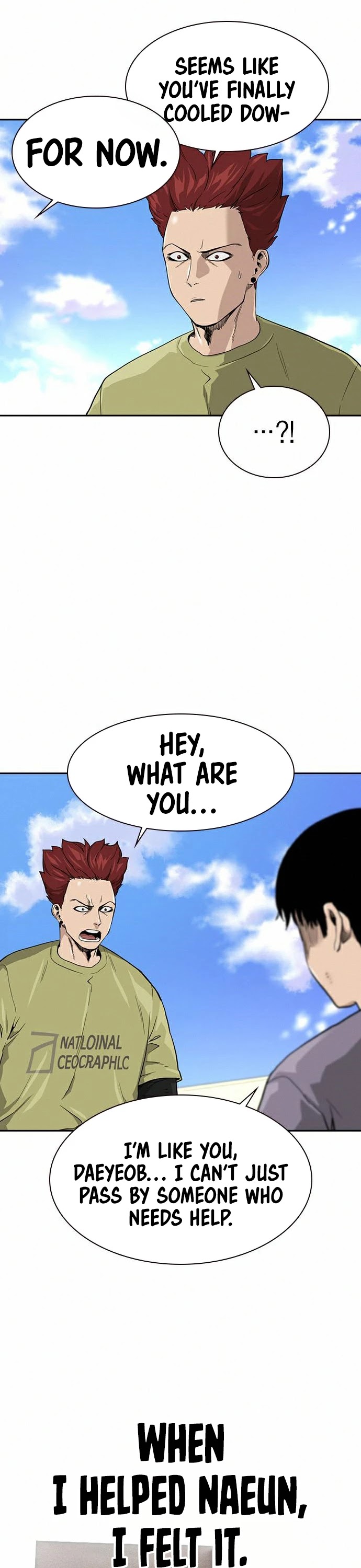 To Not Die Chapter 40 page 44 - Chapter 40
