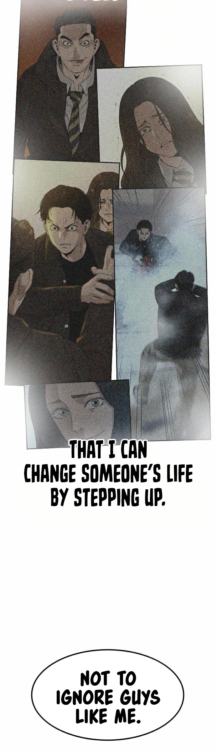To Not Die Chapter 40 page 45 - Chapter 40