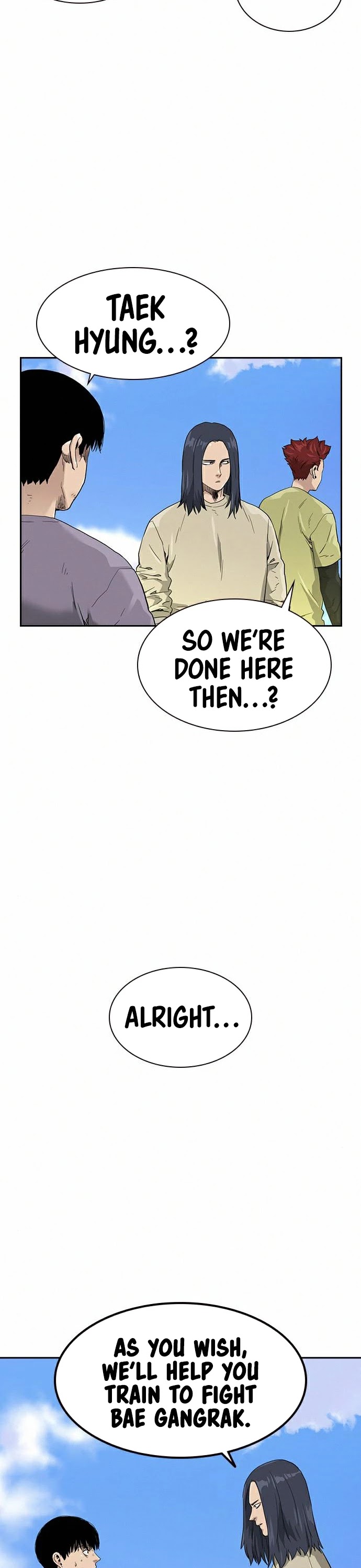 To Not Die Chapter 40 page 48 - Chapter 40