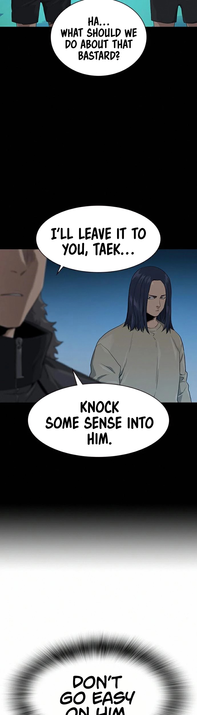 To Not Die Chapter 40 page 5 - Chapter 40