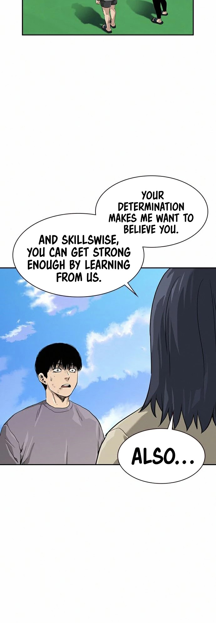 To Not Die Chapter 40 page 50 - Chapter 40