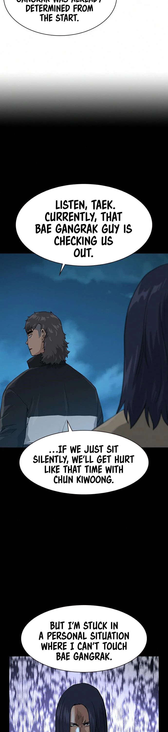 To Not Die Chapter 40 page 52 - Chapter 40
