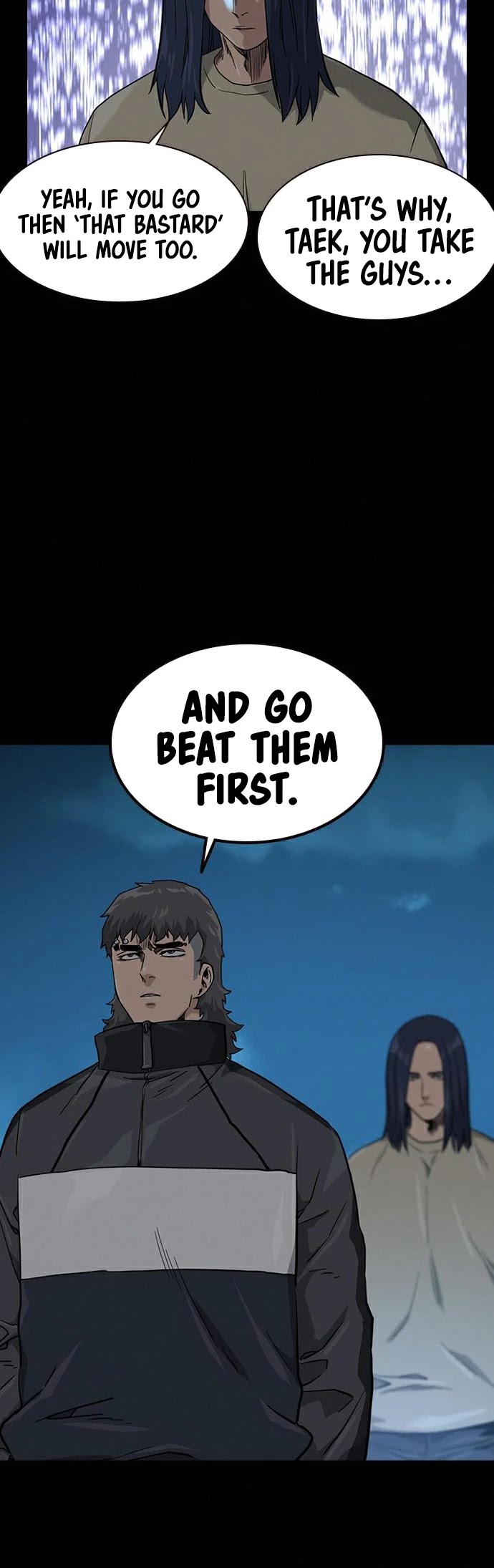 To Not Die Chapter 40 page 53 - Chapter 40