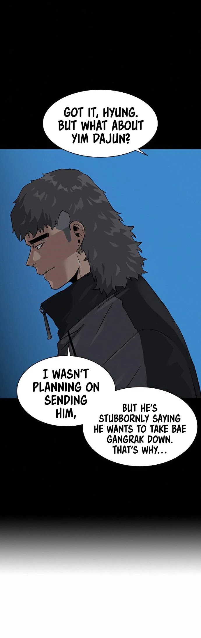 To Not Die Chapter 40 page 54 - Chapter 40