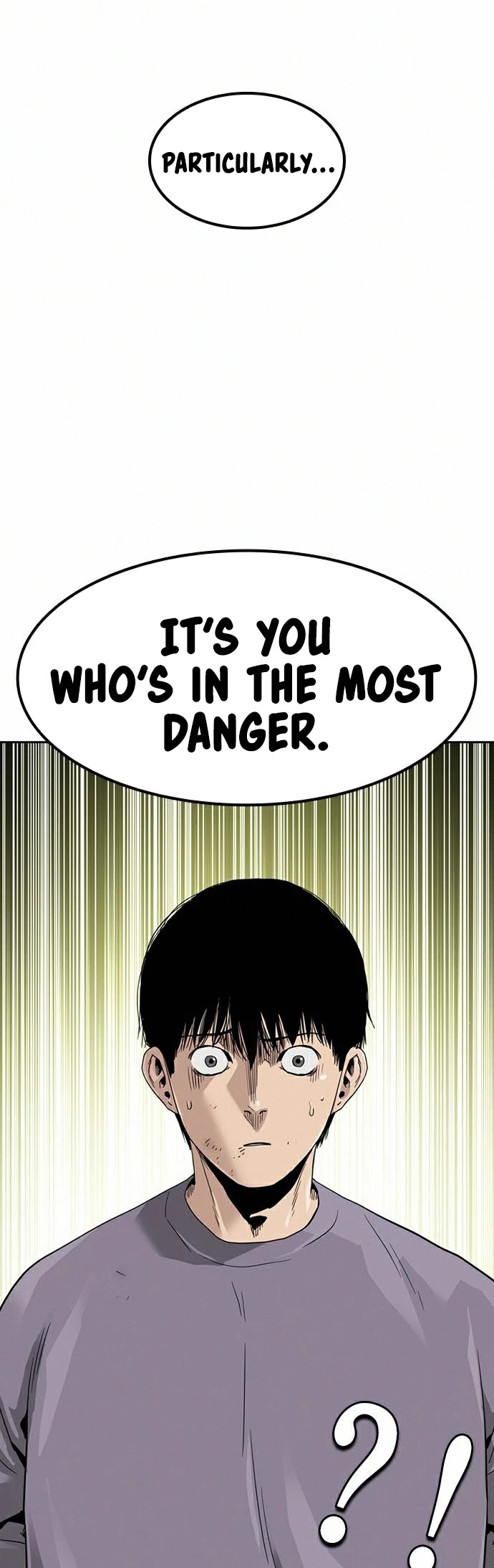 To Not Die Chapter 40 page 57 - Chapter 40